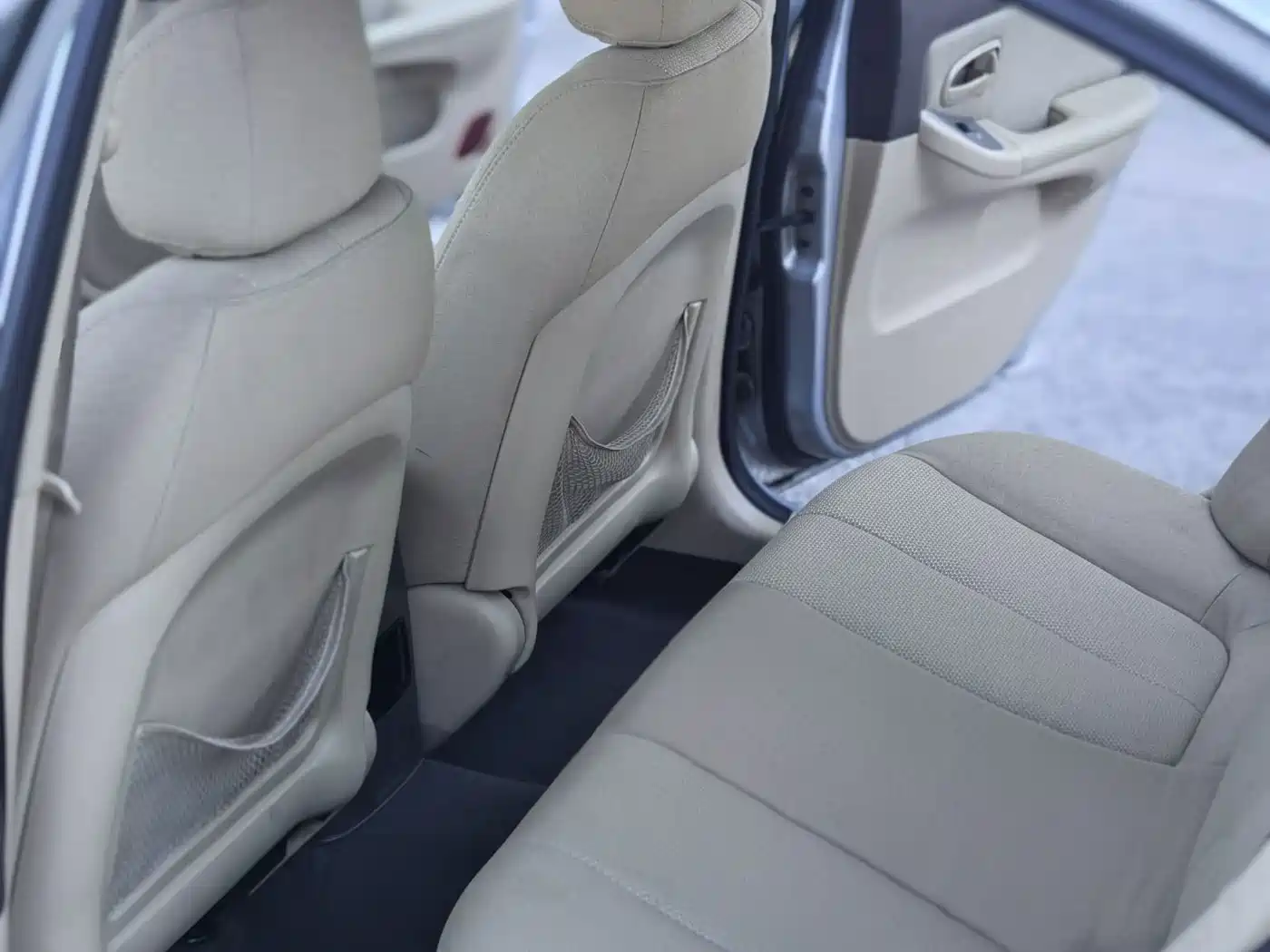 Hyundai Elantra 2010 2011 1.6L Manual Comfort