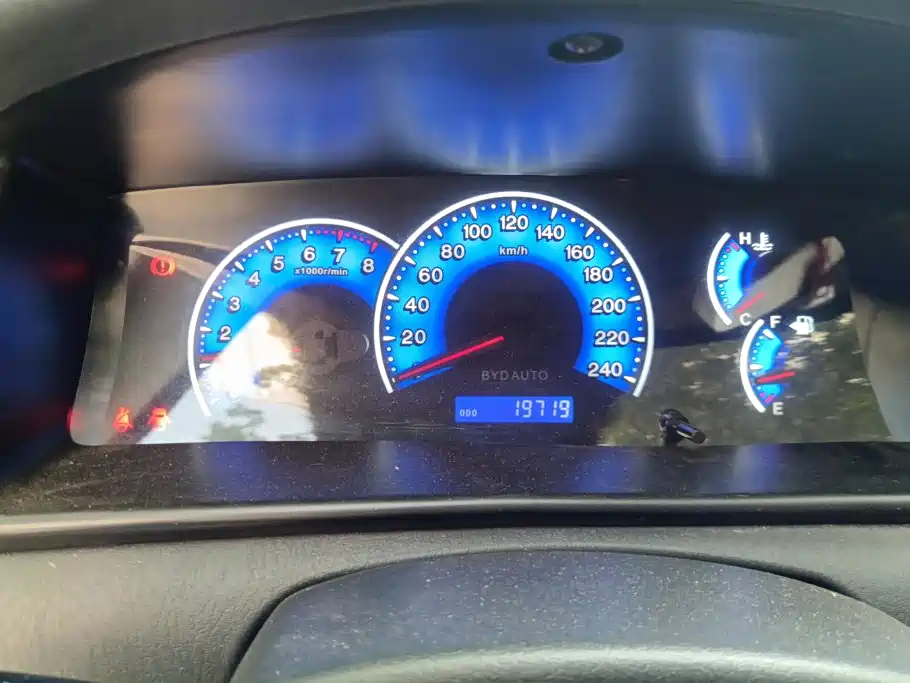 BYD F3 2020 2018 1.5L Manual Classic
