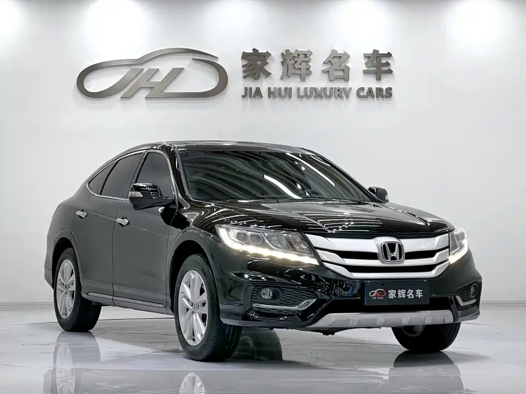Honda Crosstour 2015 2014 2.4L Luxury Navigation Edition