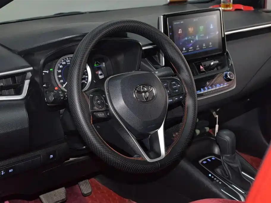 Toyota Levin 2019 Dual Engine 1.8H E-CVT Sport Edition China V фото 7