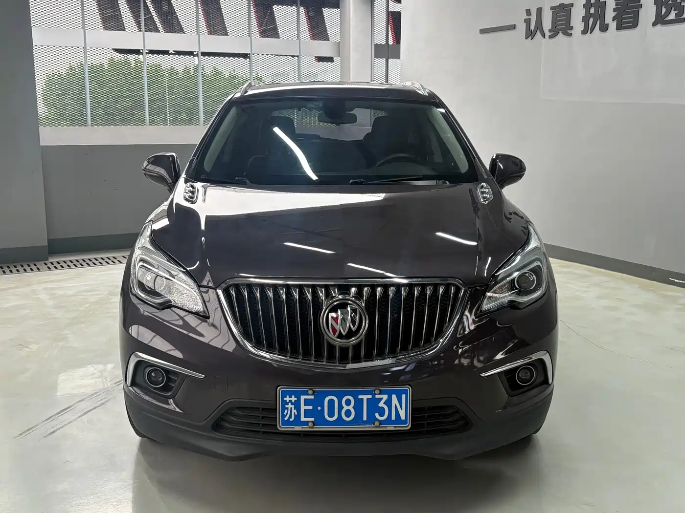 Buick Envision Plus 2017 20T FWD Elite фото 2