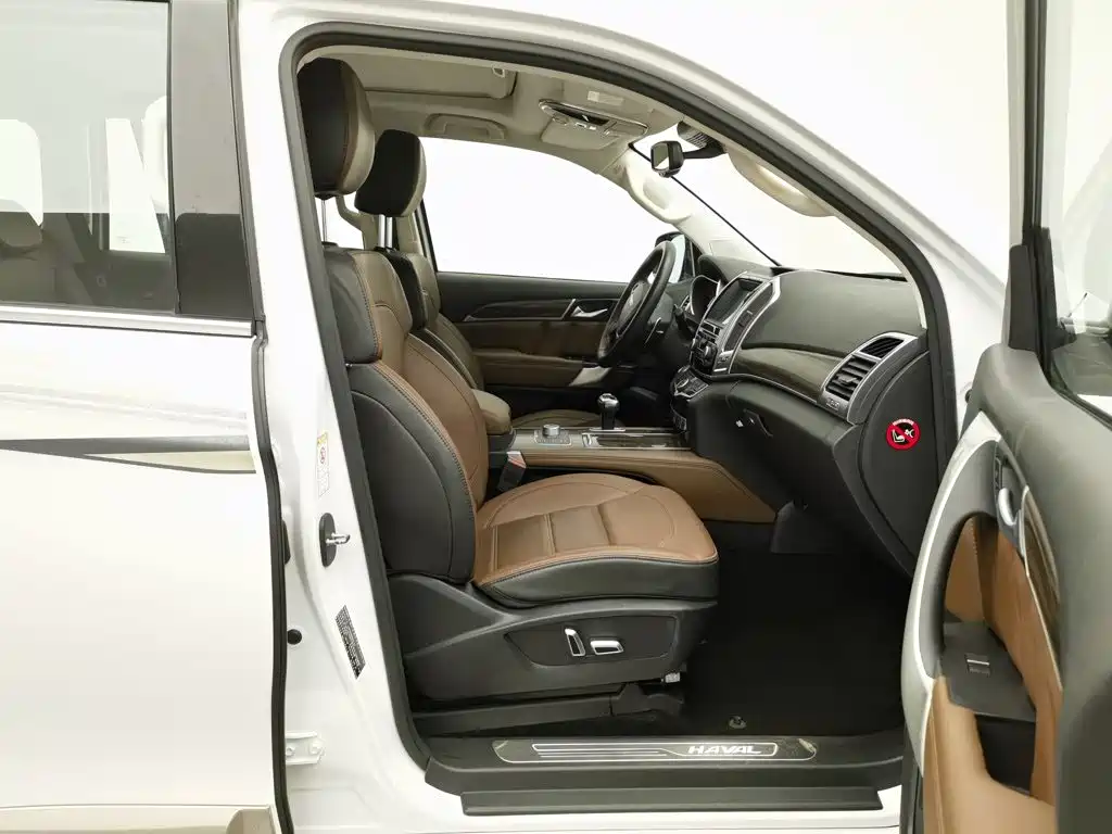 Haval H9 2017 2017 2.0T Petrol 4WD Luxury 7-seater