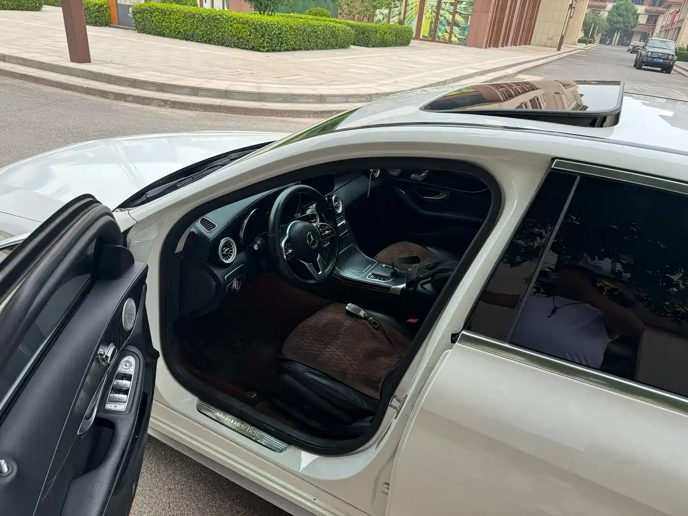 Mercedes-Benz C-Class 2019 C 180 L Fashion Sport Edition фото 9