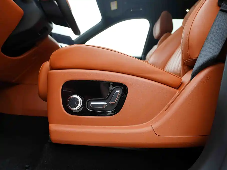Geely Galaxy Galaxy M9 2025 2025 Base Model