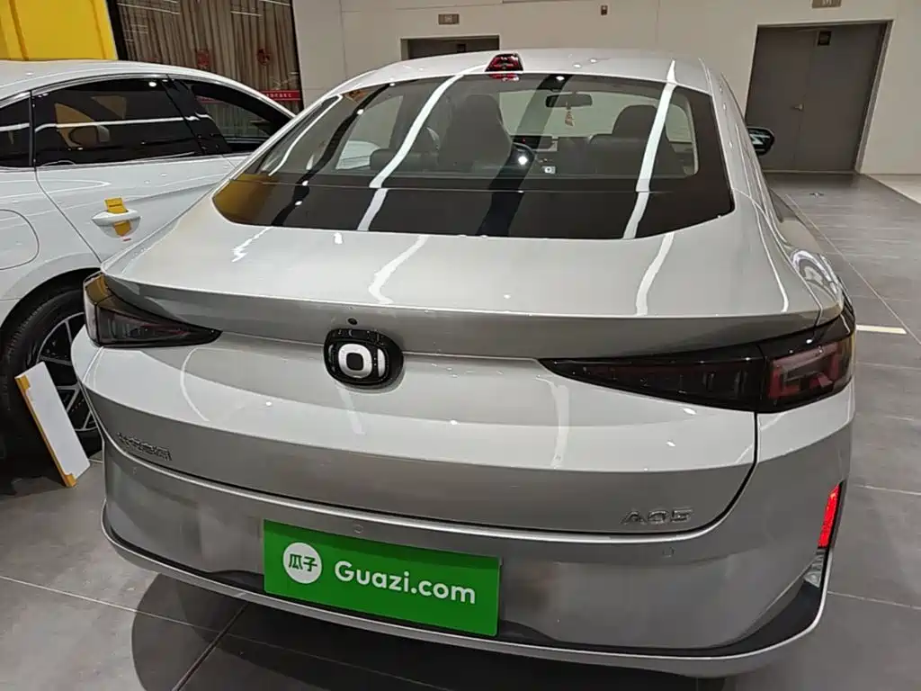 صورة 6 - Changan Qiyuan A05
