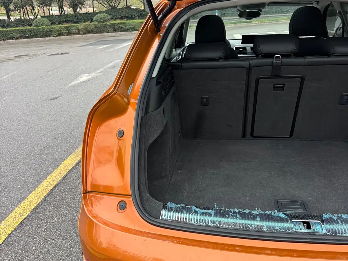 Audi Q3 2013 35 TFSI Comfort фото 16