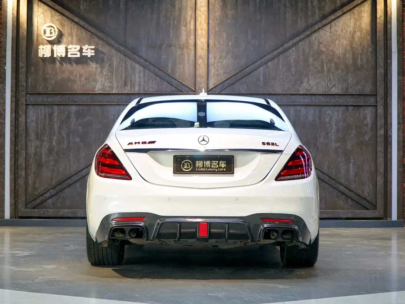 Mercedes-Benz S-Class AMG 2016 AMG S 63 L 4MATIC фото 5