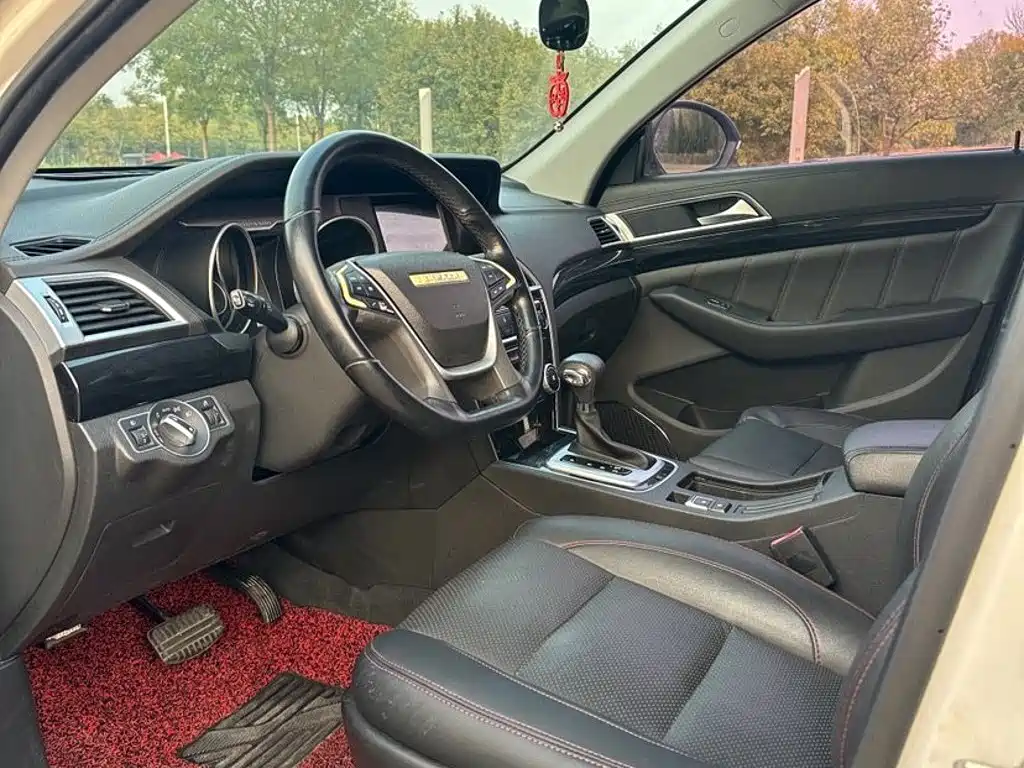 Leopaard CS10 2017 2017 Model 2.0T Automatic Premium Edition