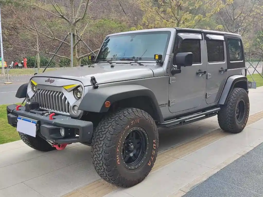 Photo 1 - Jeep Wrangler