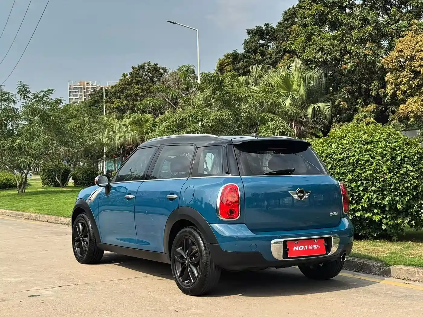MINI COUNTRYMAN 2012 2011 1.6L COOPER Excitement