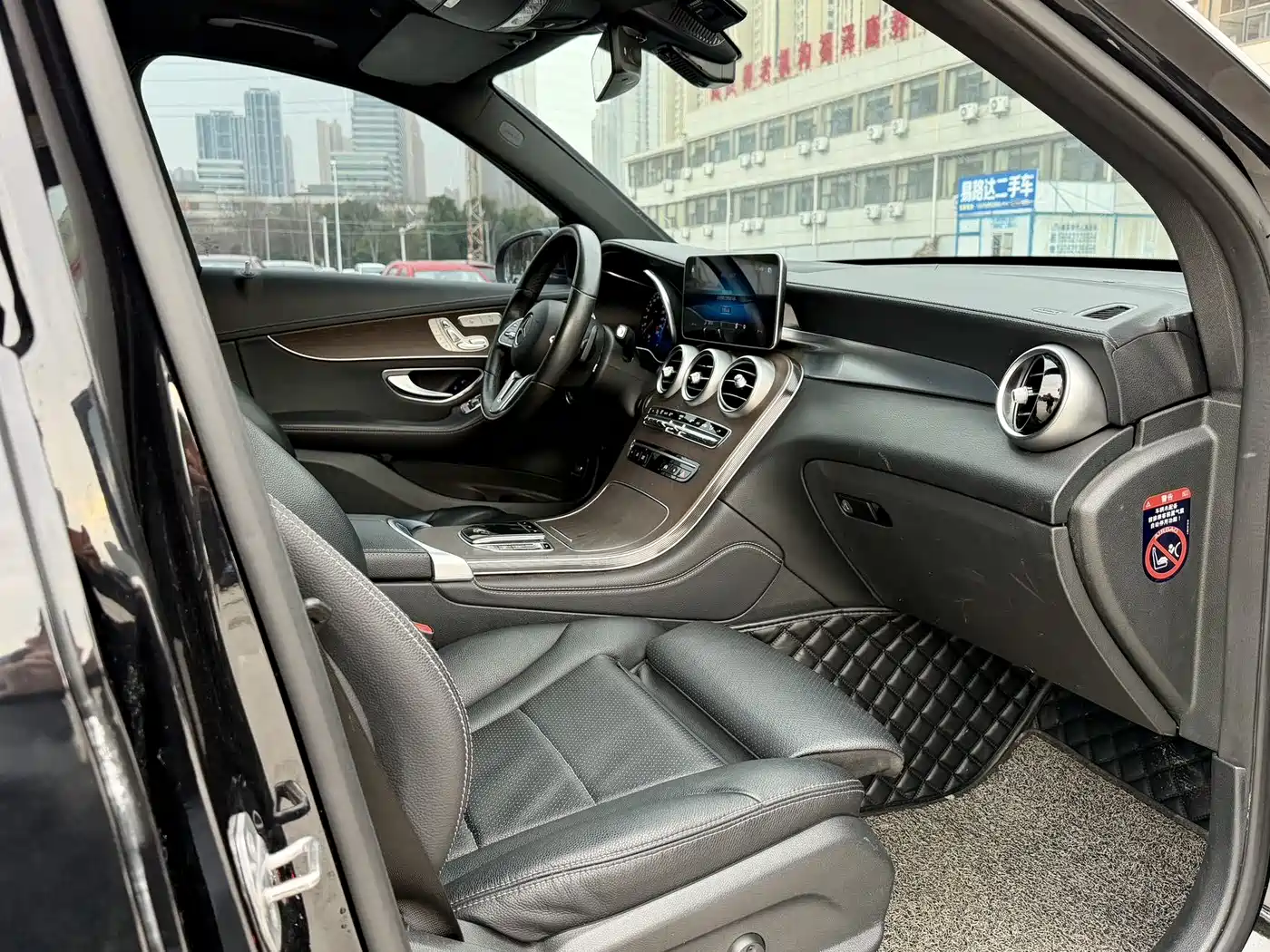 Mercedes-Benz GLC 2020 GLC 260 L 4MATIC Dynamic фото 15