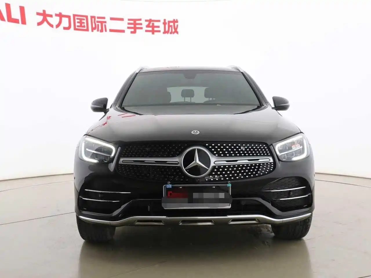 Mercedes-Benz GLC 2021 GLC 260 L 4MATIC Luxury фото 3