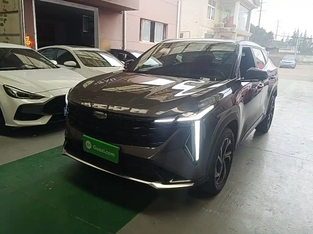 Geely Atlas 2025 2024 1.5TD Soaring Dragon Edition