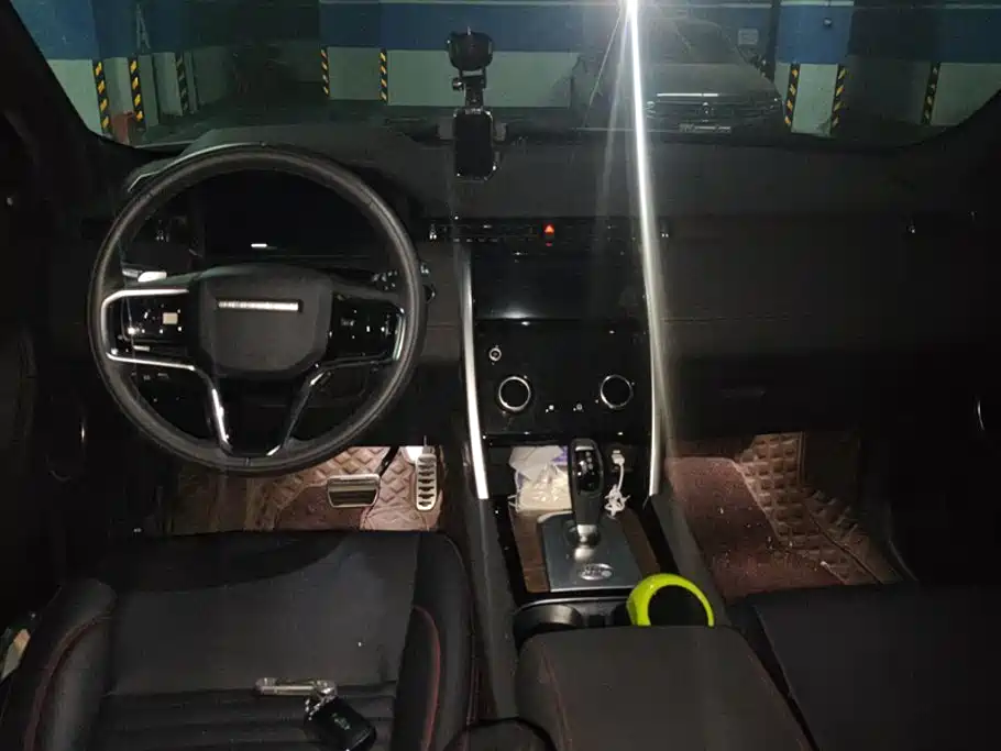 Land Rover Discovery Sport PHEV 2022 2022 Facelift P300e Plug-in Hybrid
