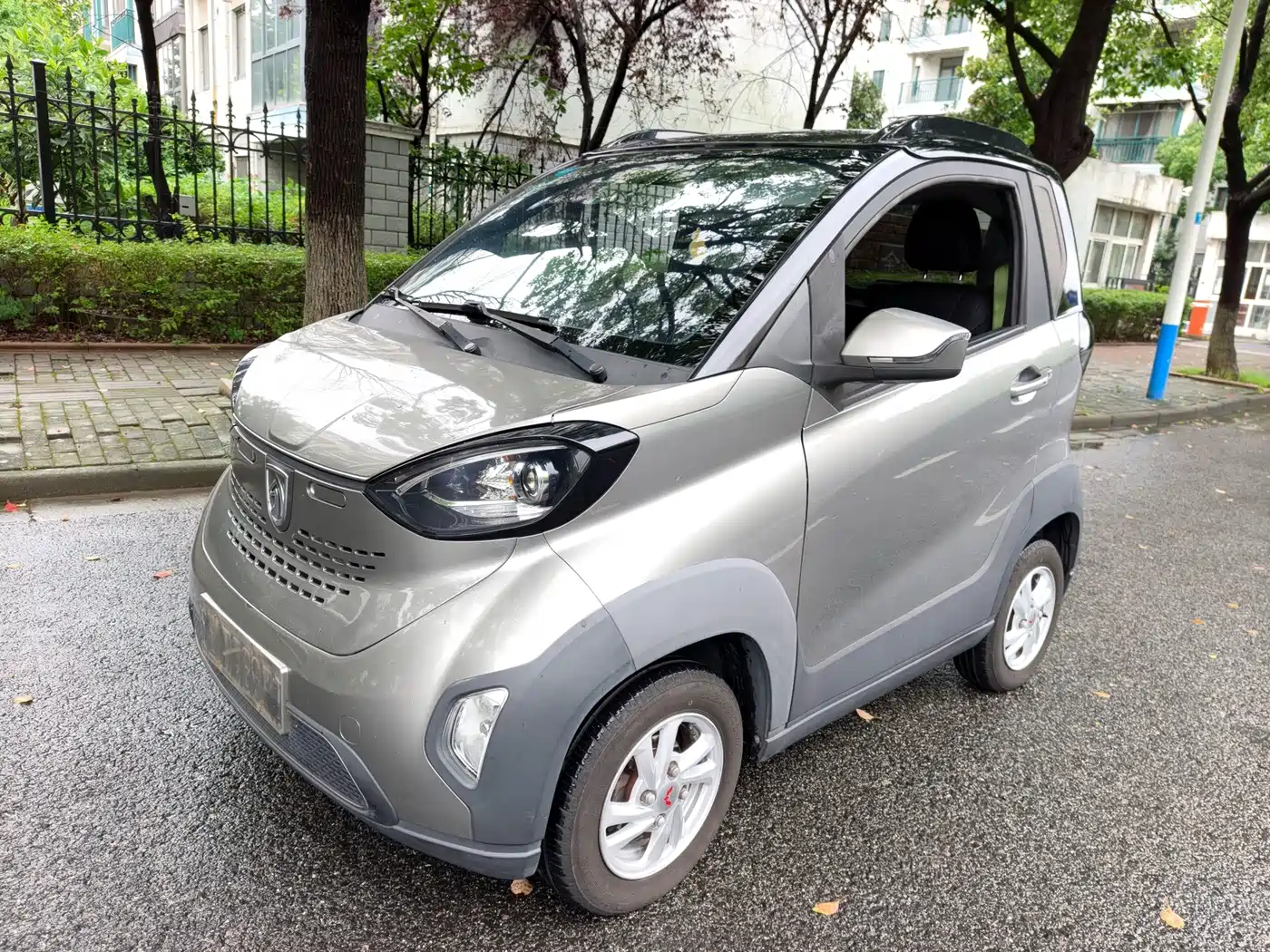 Baojun E100 2019 2019 250KM Smart Edition