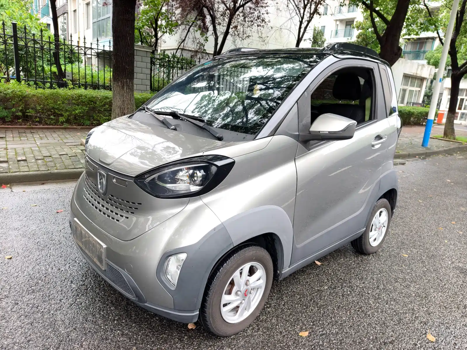Фото 2 - Baojun E100