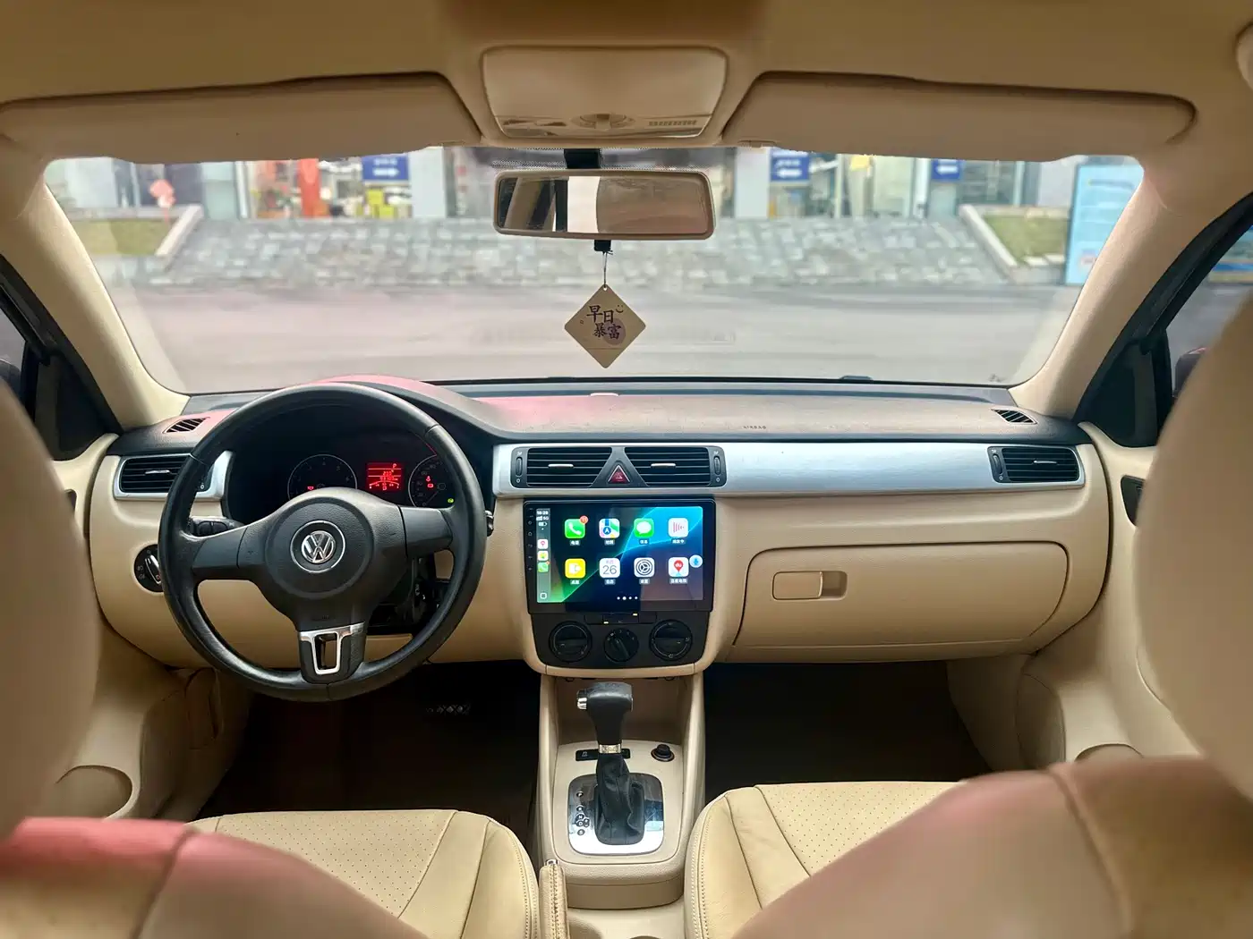 Volkswagen Bora 2011 1.4T Automatic Comfort фото 6