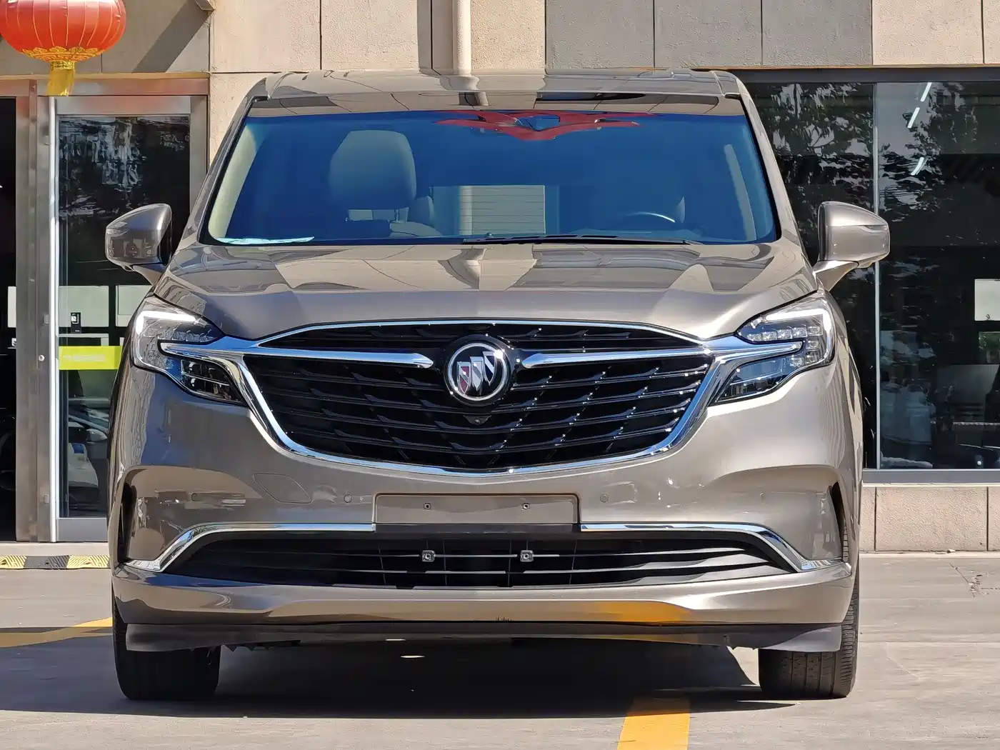 Buick GL8 2021 ES Landlord 653T Flagship фото 2