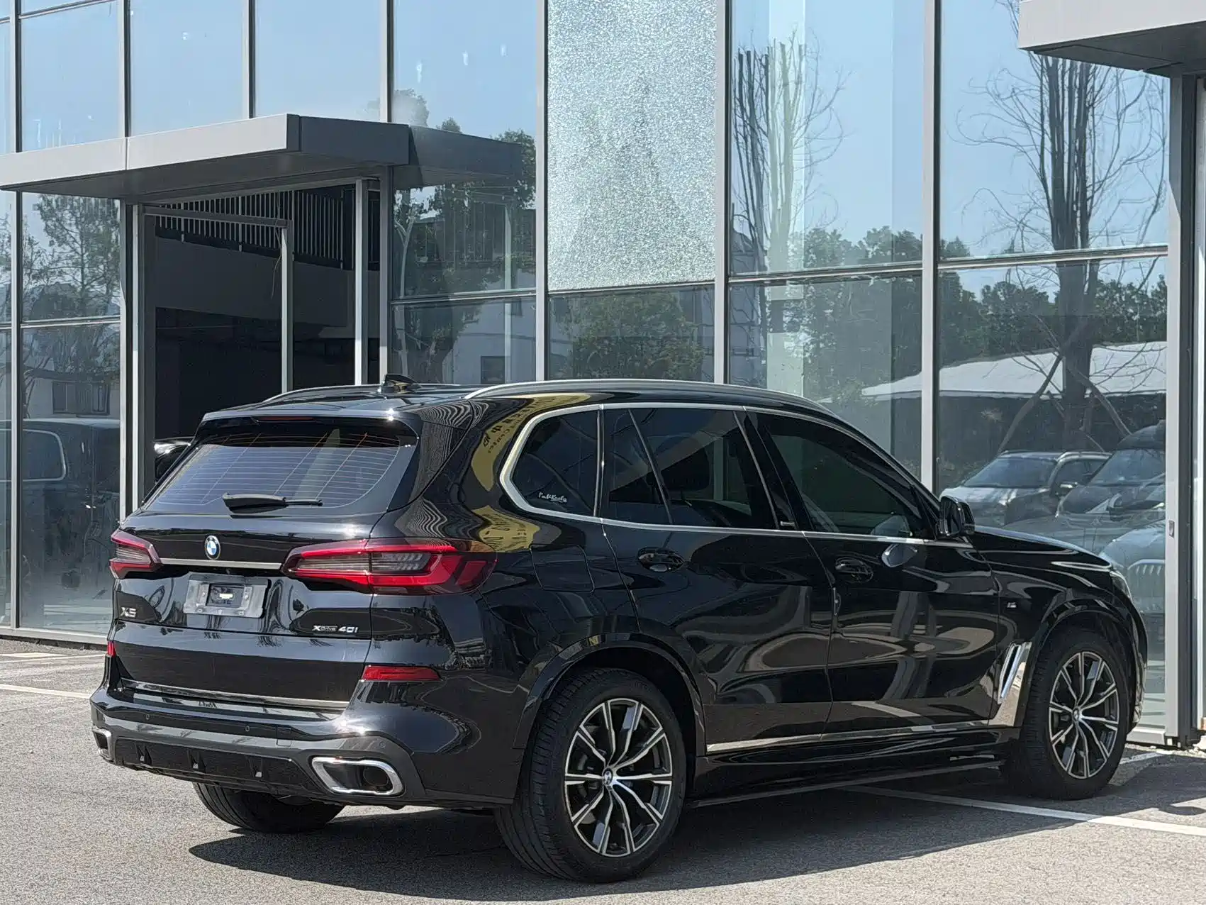 Фото 13 - BMW X5 (Import)