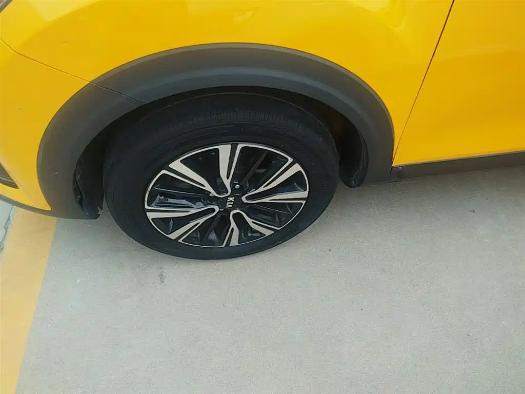Kia KX1 2019 1.4L Automatic Sport Edition China VI фото 23