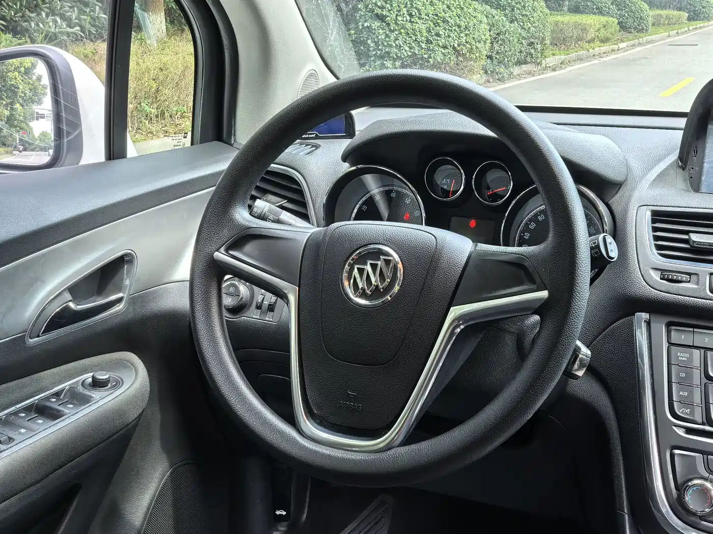 Buick Encore 2014 2014 1.4T Automatic 2WD Urban Elite