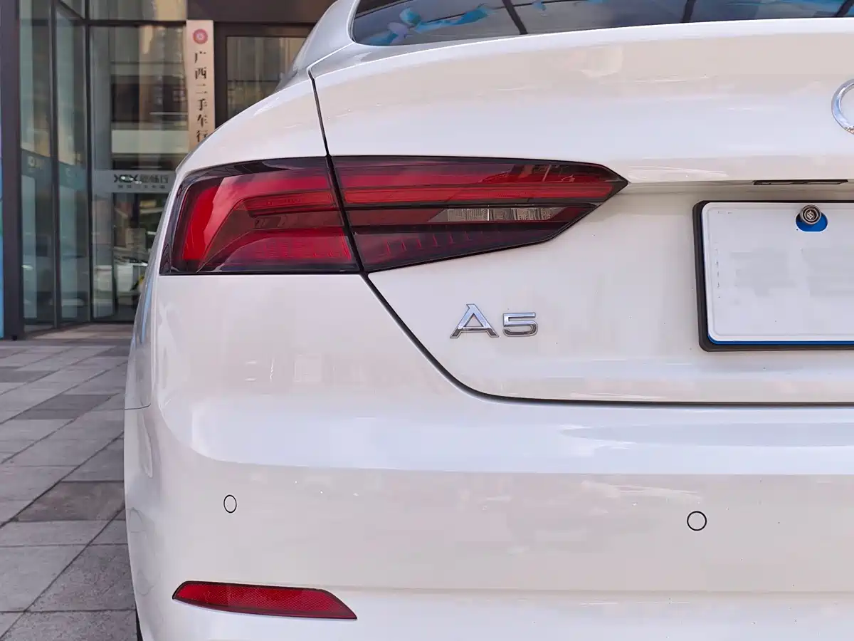 Фото 8 - Audi A5 (Import)