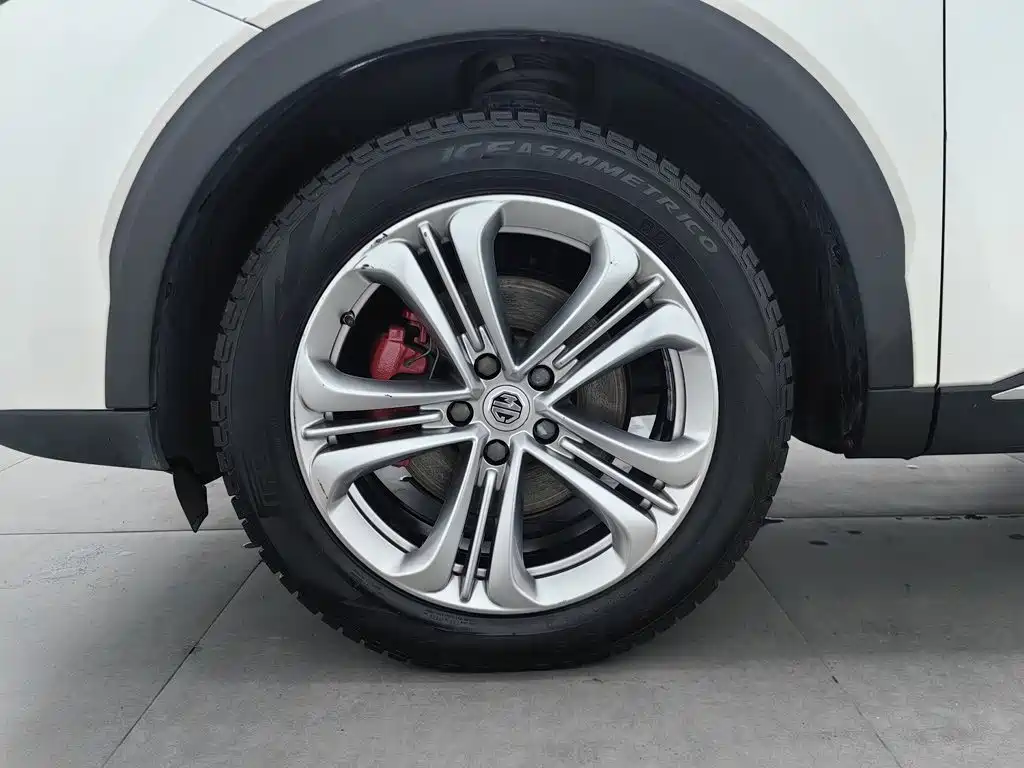 MG HS 2018 2018 30T Automatic 2WD Trophy Hormone Passion Edition China V