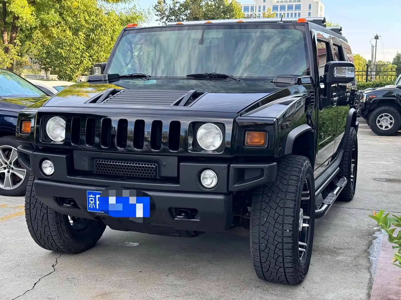 Hummer H2 2005 2004 6.0 AT