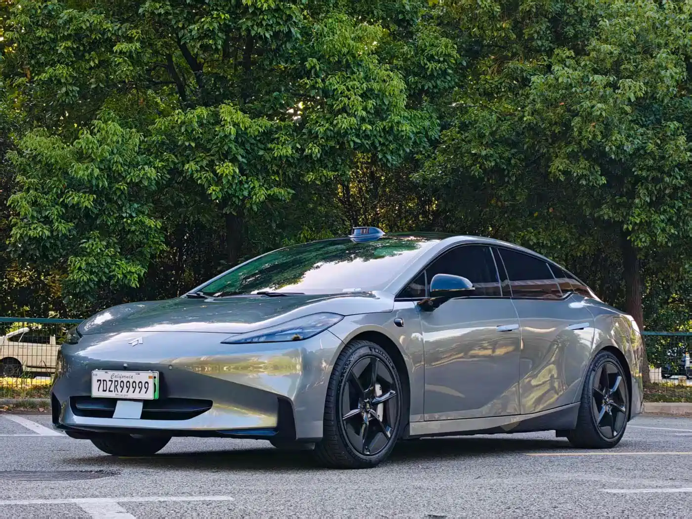 2025 GAC Haobo Haobo GT