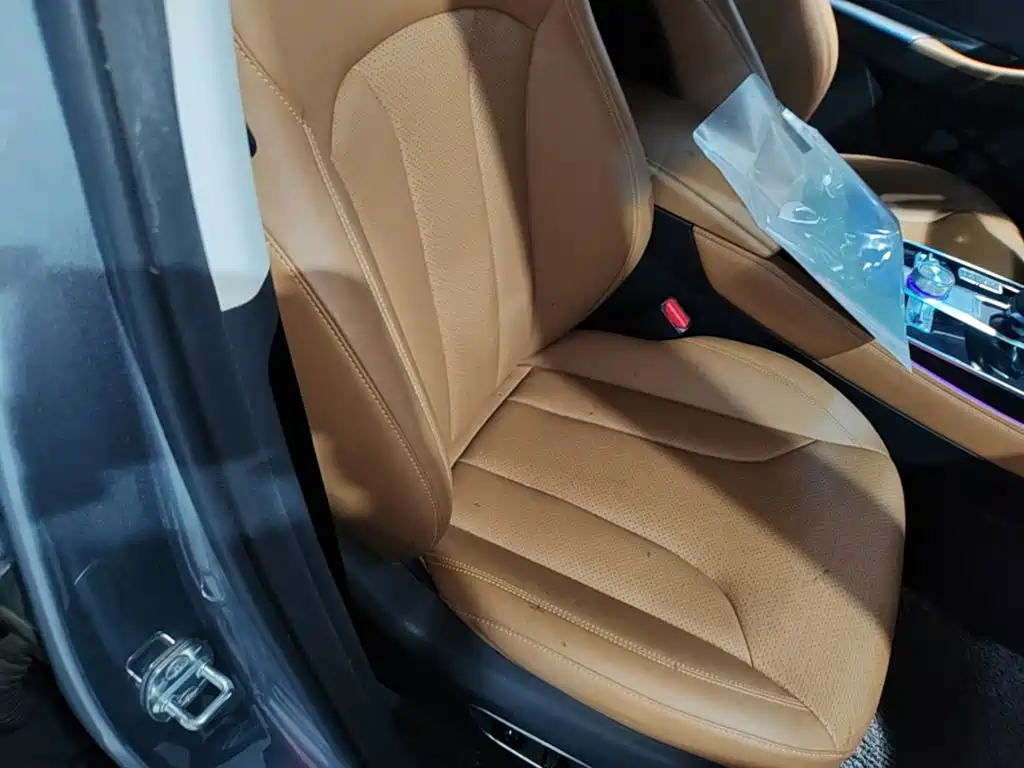 Фото 25 - BAIC Beijing X7