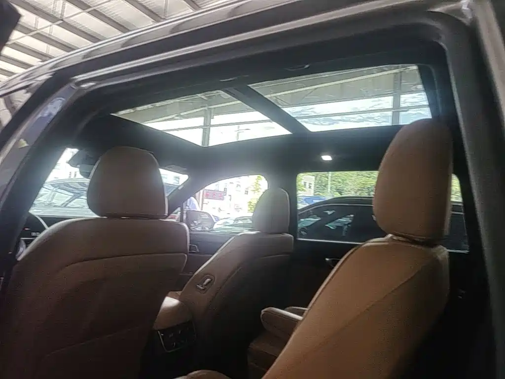 Li Auto Li ONE 2022 2021 Extended Range 6-Seater