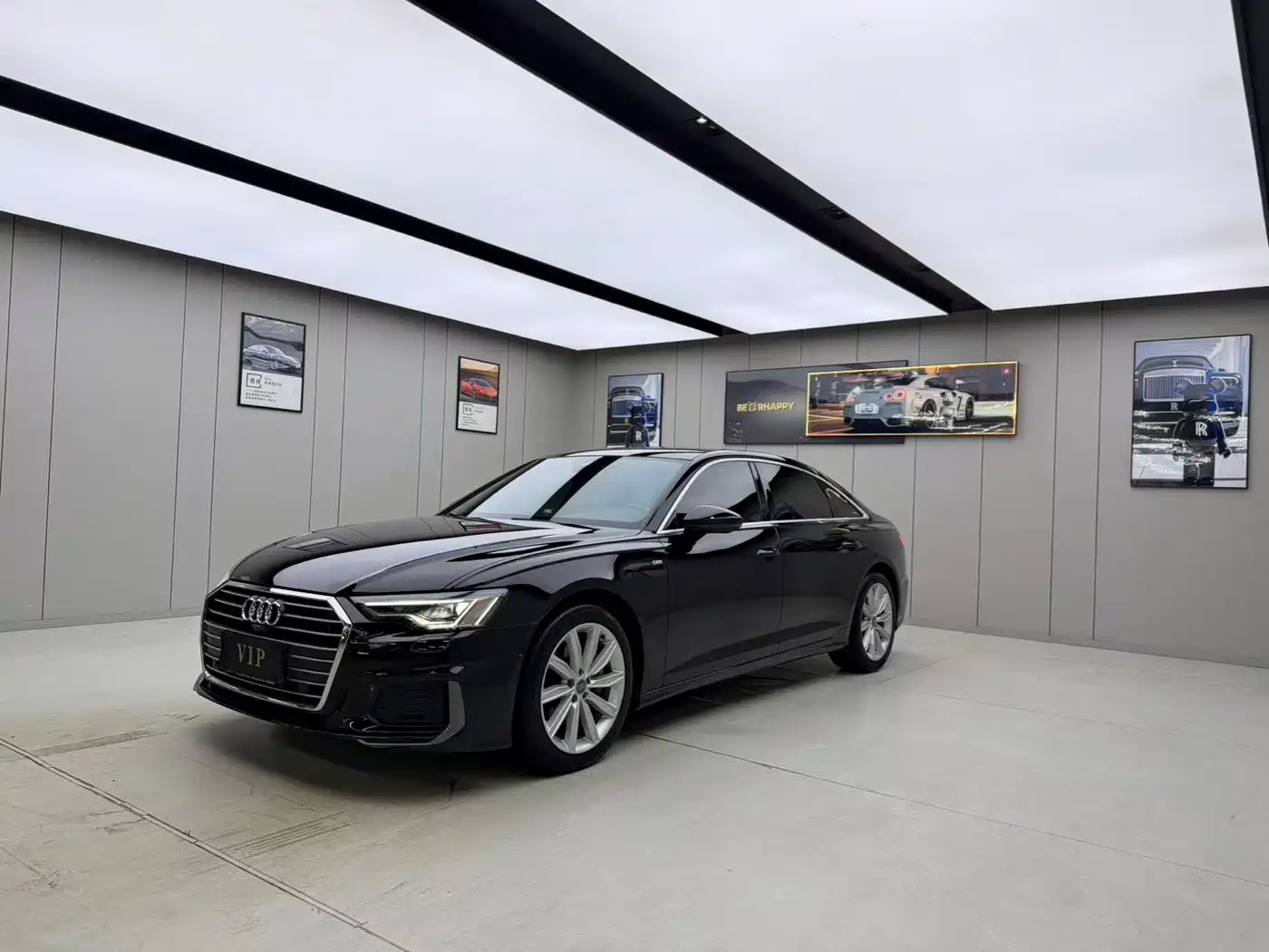Audi A6L