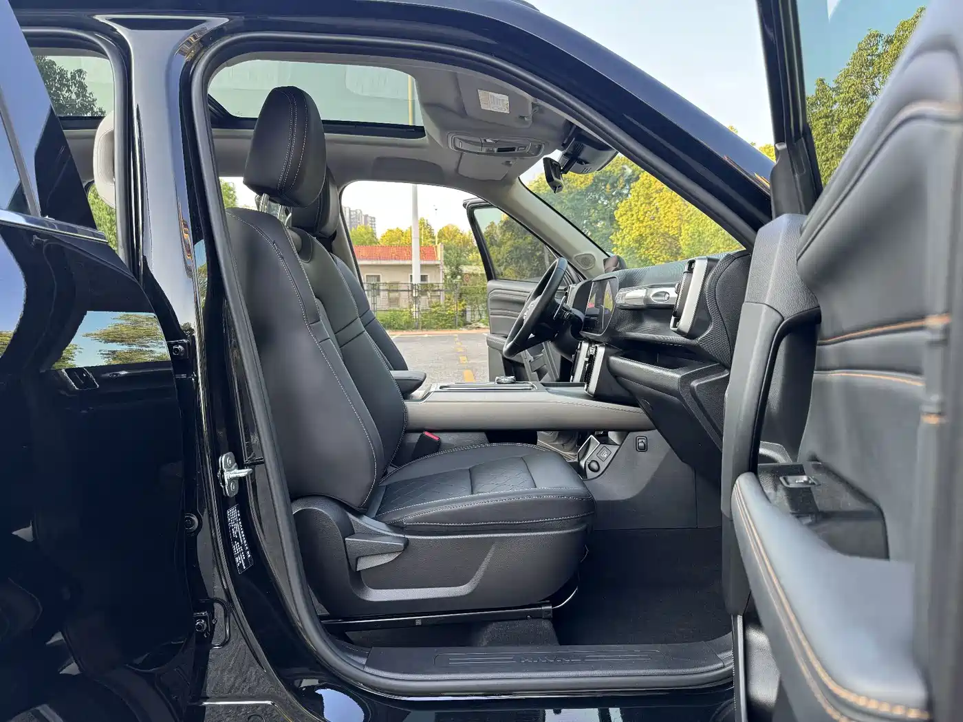 Haval Big Dog 2025 2022 1.5T DCT FWD Border Collie Edition