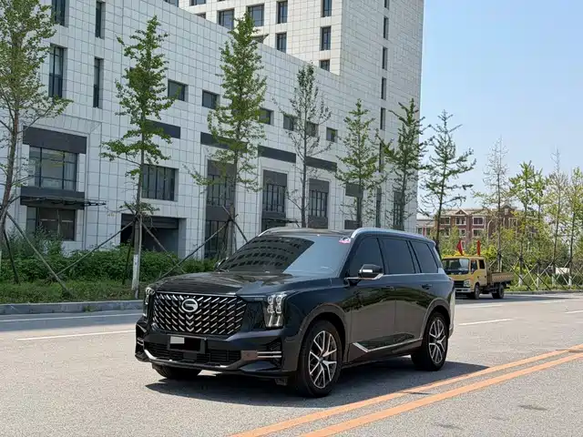 GAC Trumpchi Trumpchi GS8 2023
