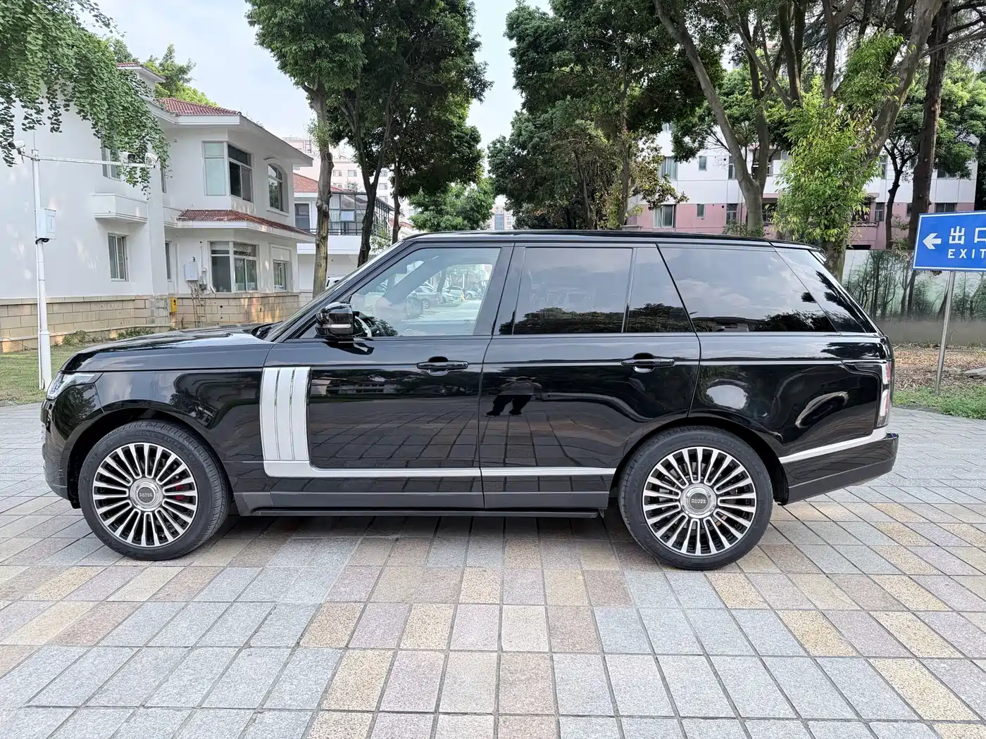 Фото 7 - Land Rover Range Rover