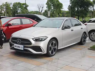 Mercedes-Benz C