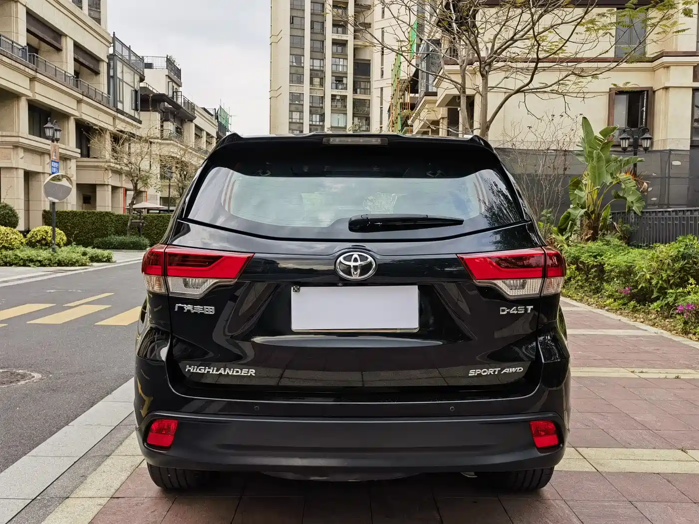 Toyota Highlander 2018 2.0T 4WD Luxury 7-seater China VI фото 6