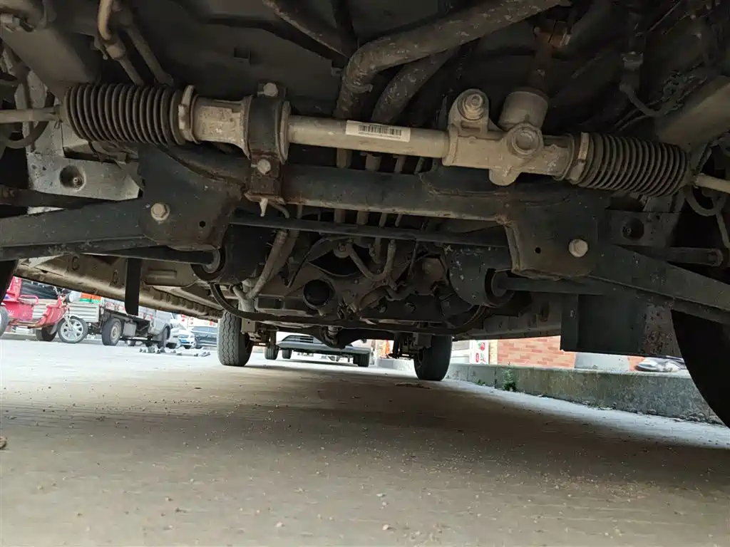 Changan Kaicheng Changan Ruixing M80 2021 2019 1.5L Basic 4-seater Single Evaporator AC China VI Flat Top Tailgate DAM15KR