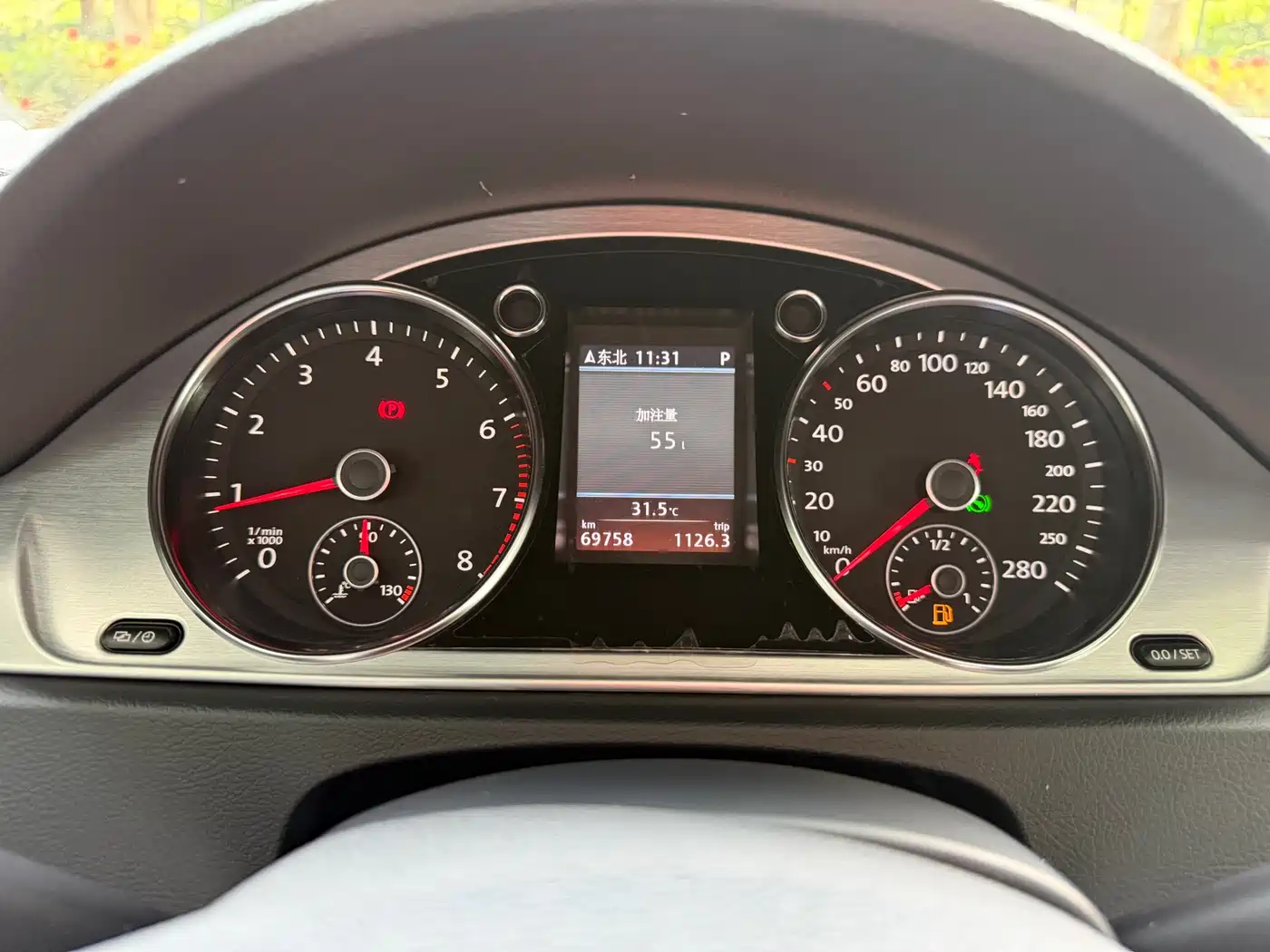 Volkswagen FAW-Volkswagen CC 2012 1.8TSI Premium фото 13
