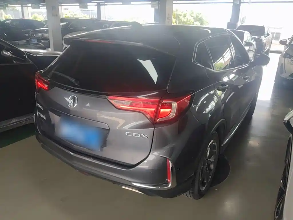 Acura CDX 2020 2021 1.5T 2WD Premium Edition