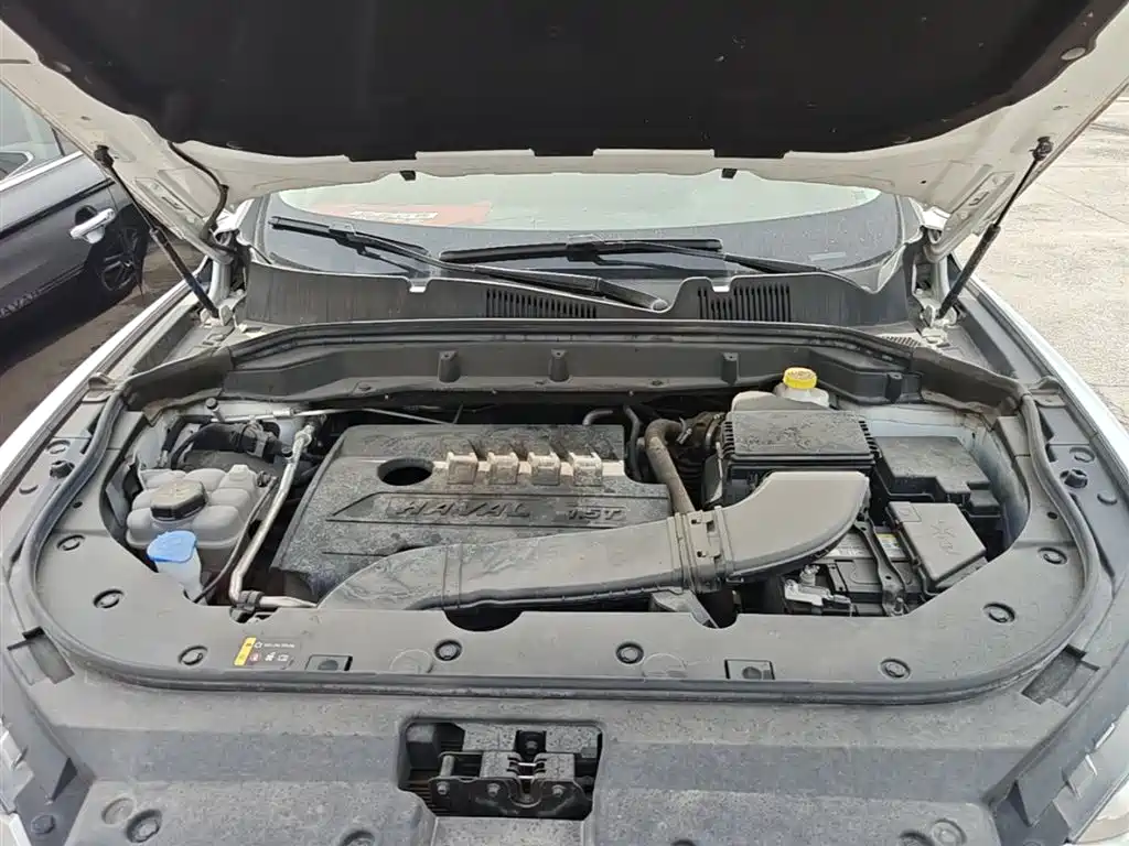 Haval F5 2020 1.5T DCT i-Glam фото 20