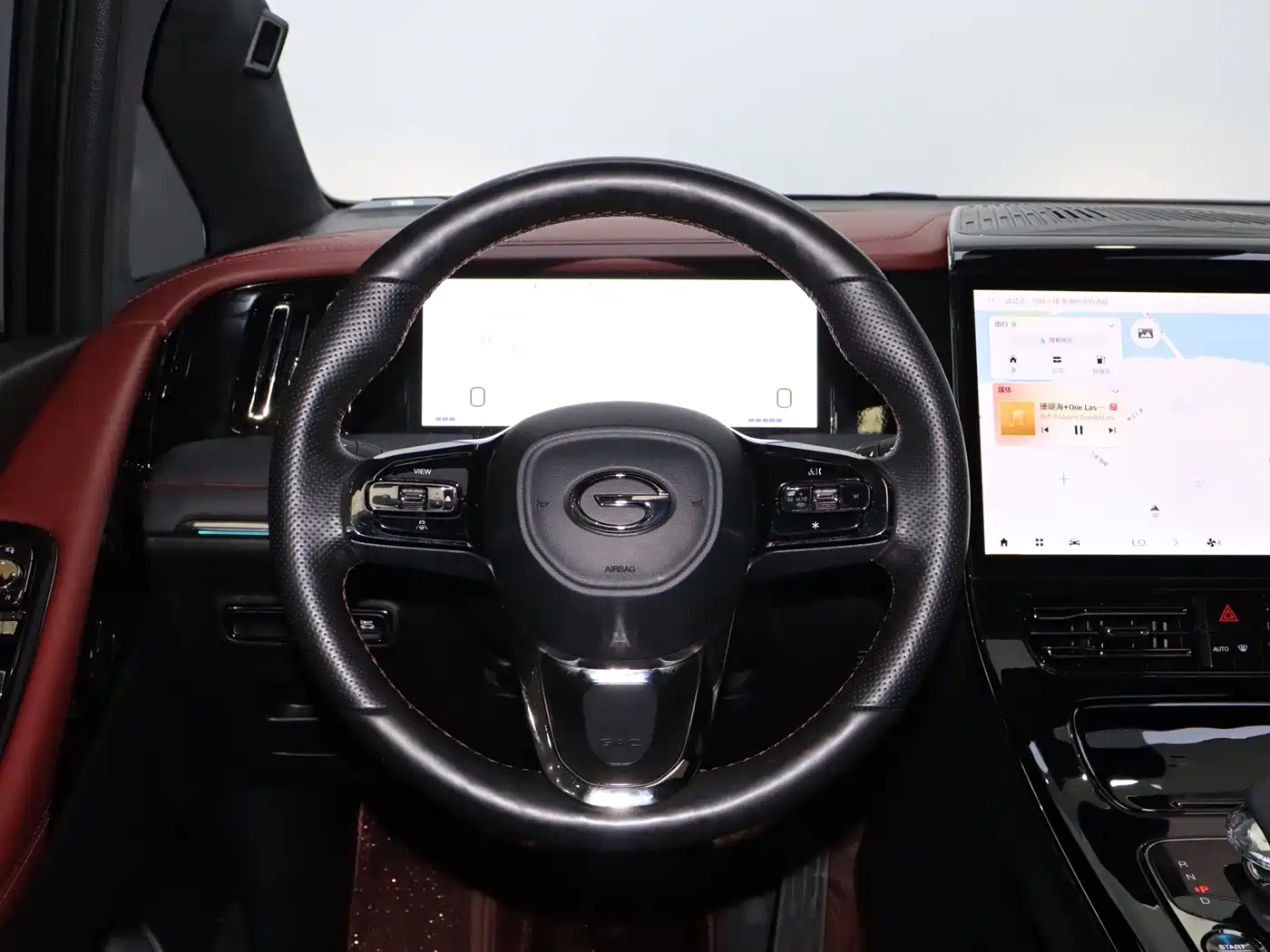 GAC Trumpchi Trumpchi M8 2023 Master Series Dual Hybrid Flagship Edition фото 21
