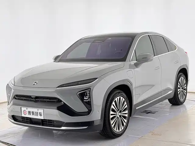 NIO EC6 2021