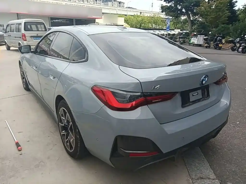BMW i4 2023 2023 eDrive40