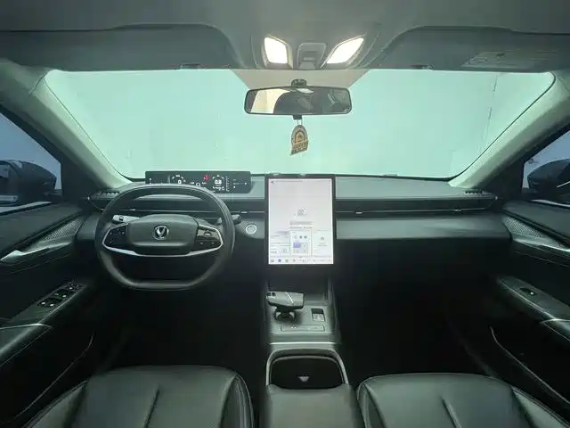 Changan Yida 2024 2023 Blue Whale NE 1.5T GDI DCT Enjoyment Edition