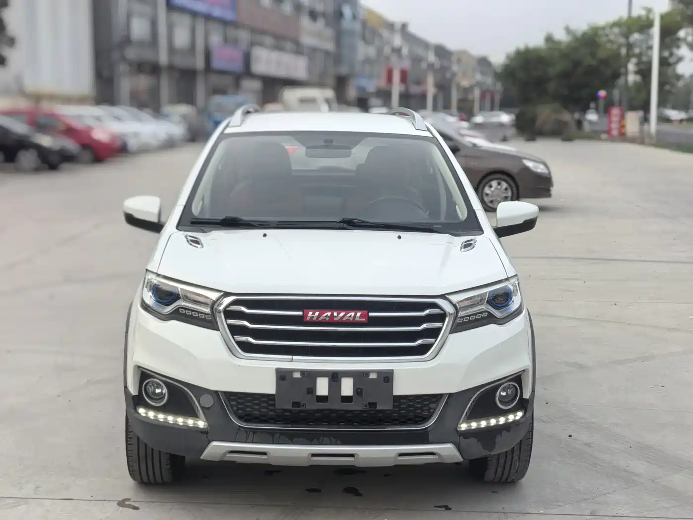 Haval H1 2015 2015 1.5L AMT Luxury
