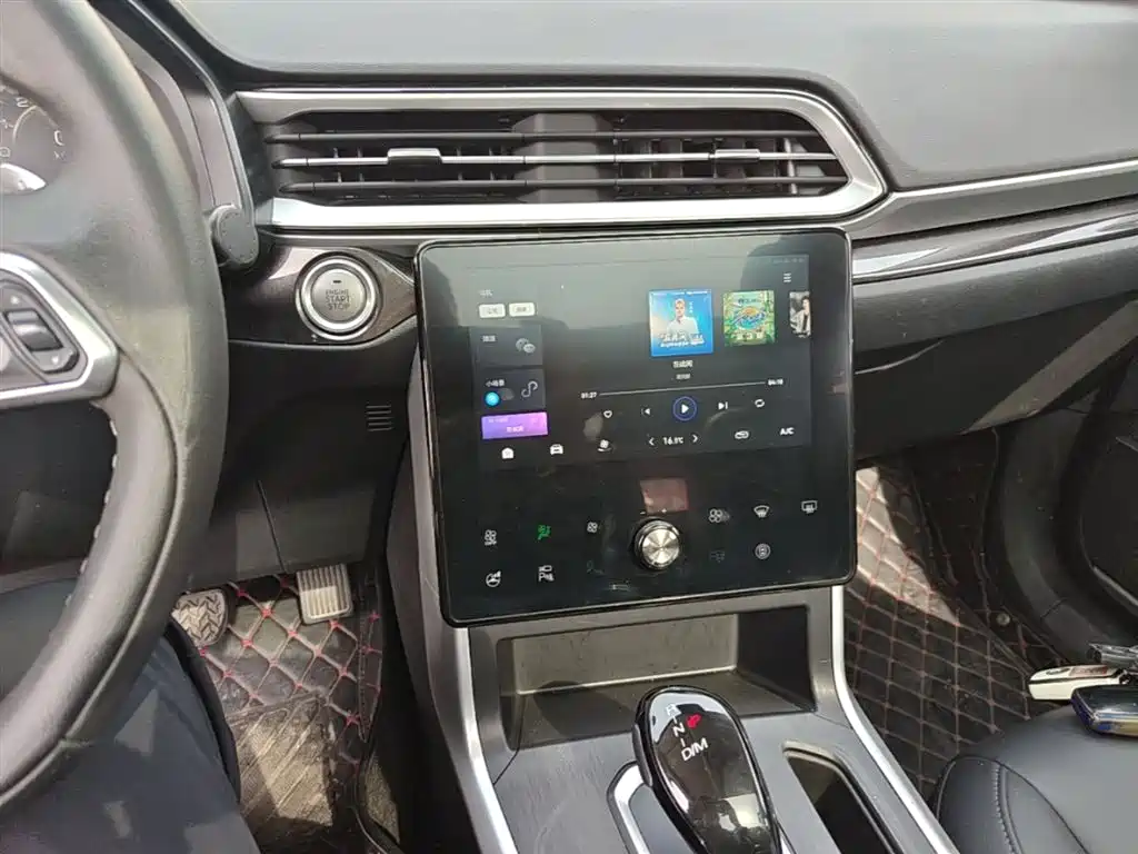 Haval F5 2020 1.5T DCT i-Glam фото 13
