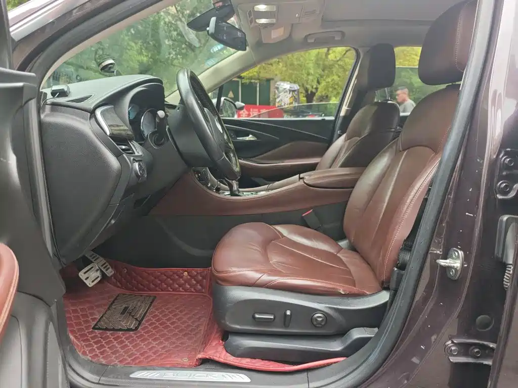 Buick Envision Plus 2015 2014 28T 4WD Elite