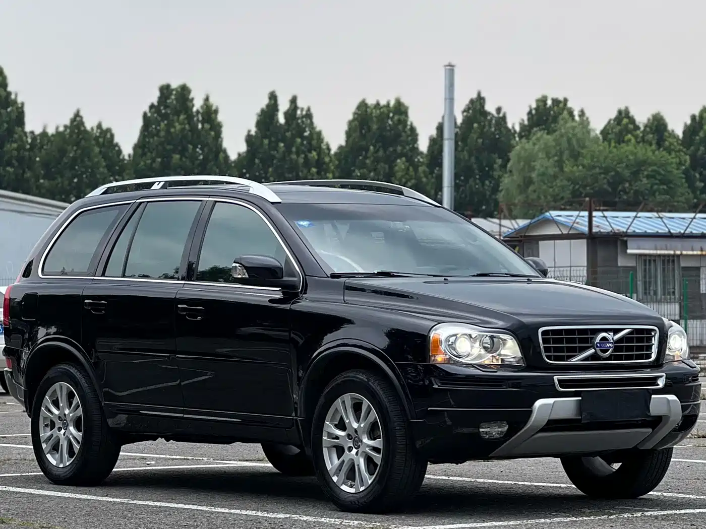 Volvo XC Classic 2016 2014 T5 Luxury Edition