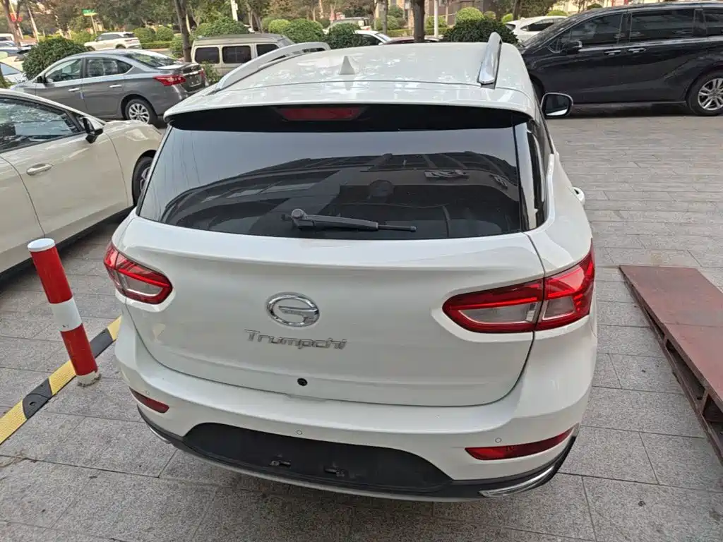 Фото 6 - GAC Trumpchi GS4